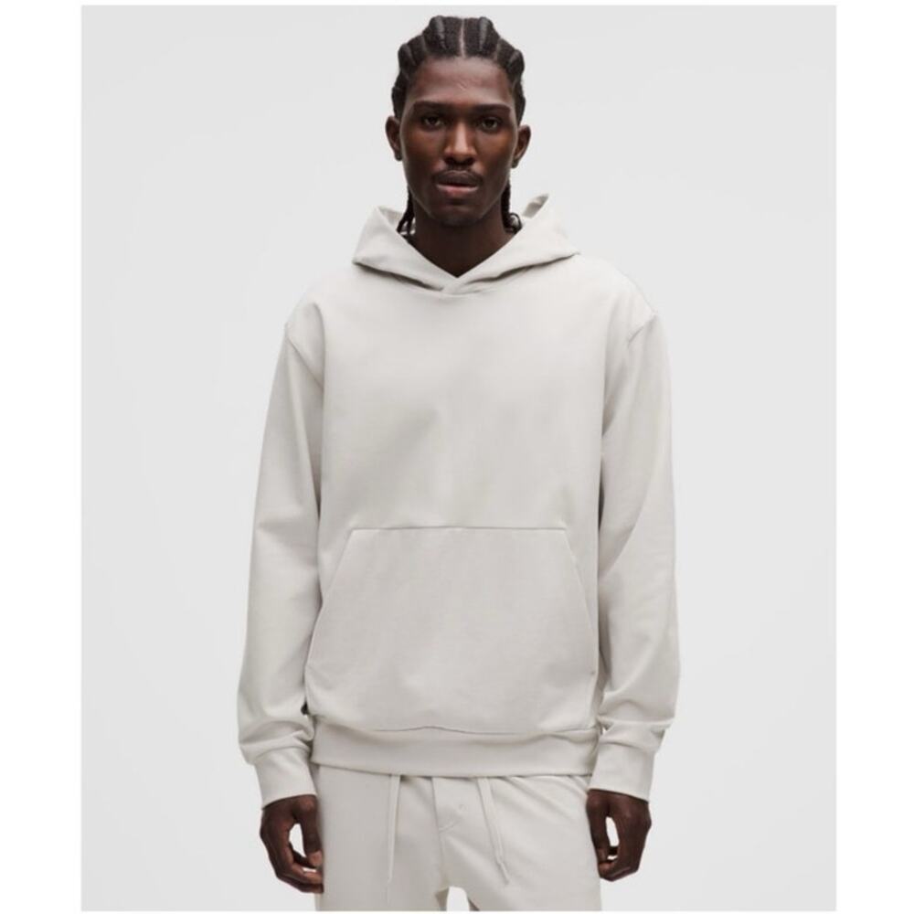 Lululemon Men's Steady State Hoodie Cream